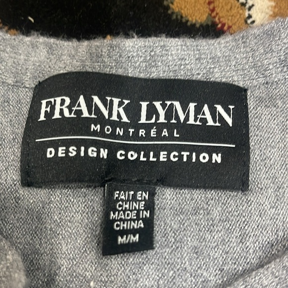 Frank Lyman design collection cat sweater M NWOT - Picture 5 of 15